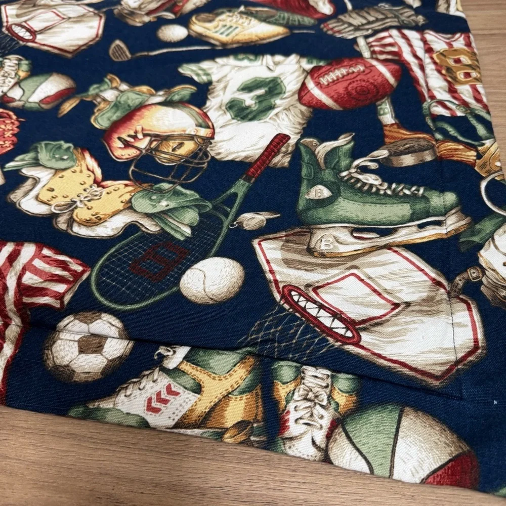 Pier 1 CargoKids Sports Theme Pillow Sham